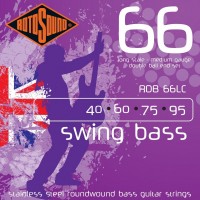 Photos - Strings Rotosound Swing Bass 66 Double End 40-95 