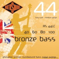 Photos - Strings Rotosound Bronze Bass 44 40-100 