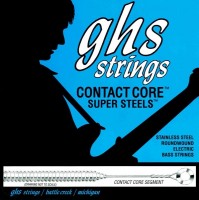 Photos - Strings GHS Contact Core Super Steels 45-129 