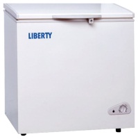 Photos - Freezer LIBERTY BD 160 160 L
