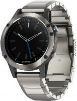 Photos - Smartwatches Garmin Quatix 5  Sapphire