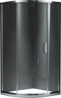 Photos - Shower Enclosure Gemy Victoria S30071A 90x90 angle
