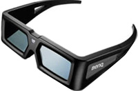 Photos - 3D Glasses BenQ DGD2 