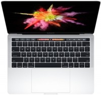 Photos - Laptop Apple MacBook Pro 13 (2017) Touch Bar (MPXY2)