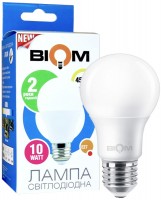 Photos - Light Bulb Biom BT-510 A60 10W 4500K E27 