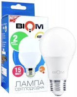 Photos - Light Bulb Biom BT-516 A65 15W 4500K E27 