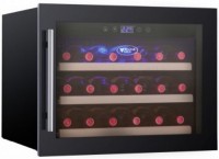 Photos - Wine Cooler Cold Vine C18-KBB1 