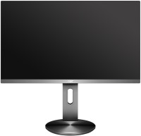 Photos - Monitor AOC I2490PXQU 24 "  gray