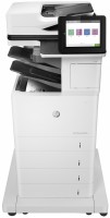 Photos - All-in-One Printer HP LaserJet Enterprise M631Z 