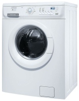 Photos - Washing Machine Electrolux EWF 146410 white