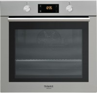 Photos - Oven Hotpoint-Ariston FA4 541 JH IX HA 