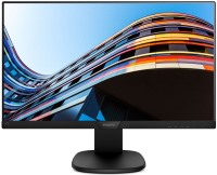 Photos - Monitor Philips 243S7EYMB 24 "  black