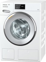 Photos - Washing Machine Miele WMV 963 WPS white
