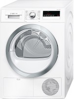 Photos - Tumble Dryer Bosch WTH 8520E 