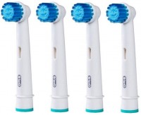 Photos - Toothbrush Head Oral-B Sensitive Clean EBS 17-4 