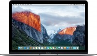 Photos - Laptop Apple MacBook 12 (2017) (Z0TY0002T)