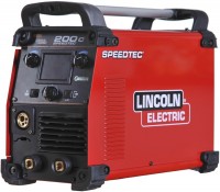 Photos - Welder Lincoln Electric Speedtec 200C 