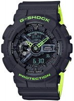 Photos - Wrist Watch Casio G-Shock GA-110LN-8A 