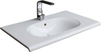 Photos - Bathroom Sink Cielo Fluid FLLS80 800 mm