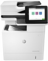 Photos - All-in-One Printer HP LaserJet Enterprise M632H 