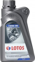 Photos - Gear Oil Lotos Titanis 80W-90 1 L
