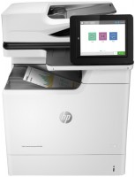 Photos - All-in-One Printer HP LaserJet Enterprise M681DH 