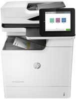 Photos - All-in-One Printer HP LaserJet Enterprise M681F 