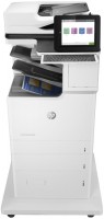Photos - All-in-One Printer HP Color LaserJet Enterprise Flow M682Z 