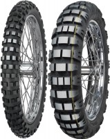 Photos - Motorcycle Tyre Mitas E-09 Dakar 110/80 -19 59R 