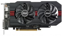 Photos - Graphics Card Asus Radeon RX 560 RX560-2G 