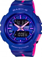 Photos - Wrist Watch Casio BGA-240L-2A1 