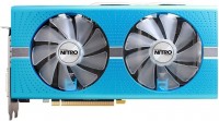 Graphics Card Sapphire Radeon RX 580 NITRO+ 8G G5 SE 