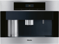 Photos - Built-In Coffee Maker Miele CVA 5065 