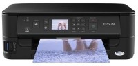 Photos - All-in-One Printer Epson Stylus SX525WD 
