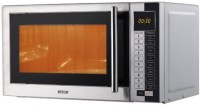 Photos - Microwave Mystery MMW-1718 stainless steel