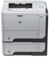 Photos - Printer HP LaserJet Enterprise P3015X 