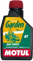 Photos - Engine Oil Motul Garden 4T 10W-30 0.6 L