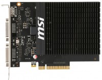 Photos - Graphics Card MSI GT 710 1GD3H H2D 