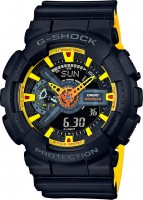 Photos - Wrist Watch Casio G-Shock GA-110BY-1A 