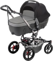 Photos - Pushchair Jane Crosswalk  Transporter Lite 2 in 1