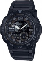 Photos - Wrist Watch Casio AEQ-100W-1B 