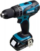 Photos - Drill / Screwdriver Makita DHP456RHE 