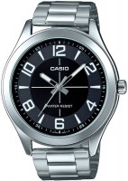 Photos - Wrist Watch Casio MTP-VX01D-1B 