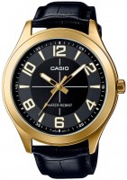 Photos - Wrist Watch Casio MTP-VX01GL-1B 