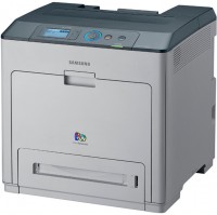 Photos - Printer Samsung CLP-770ND 