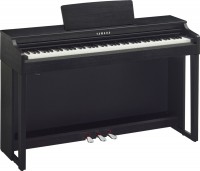 Photos - Digital Piano Yamaha CLP-525 