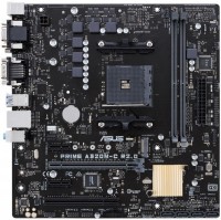 Photos - Motherboard Asus PRIME A320M-C R2.0 