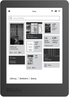 Photos - E-Reader Kobo Aura Edition 2 