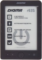 Photos - E-Reader Digma r63S 