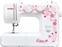 Photos - Sewing Machine / Overlocker Janome E-Line 15 